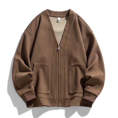 Renato Men's Cardigan - 
Fashinoza