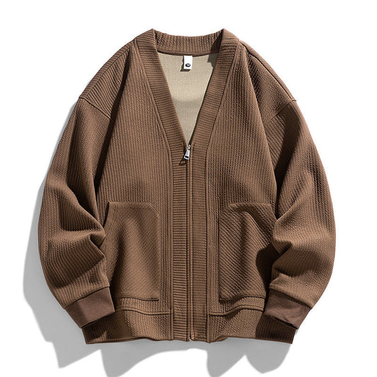 Renato Men's Cardigan - 
Fashinoza