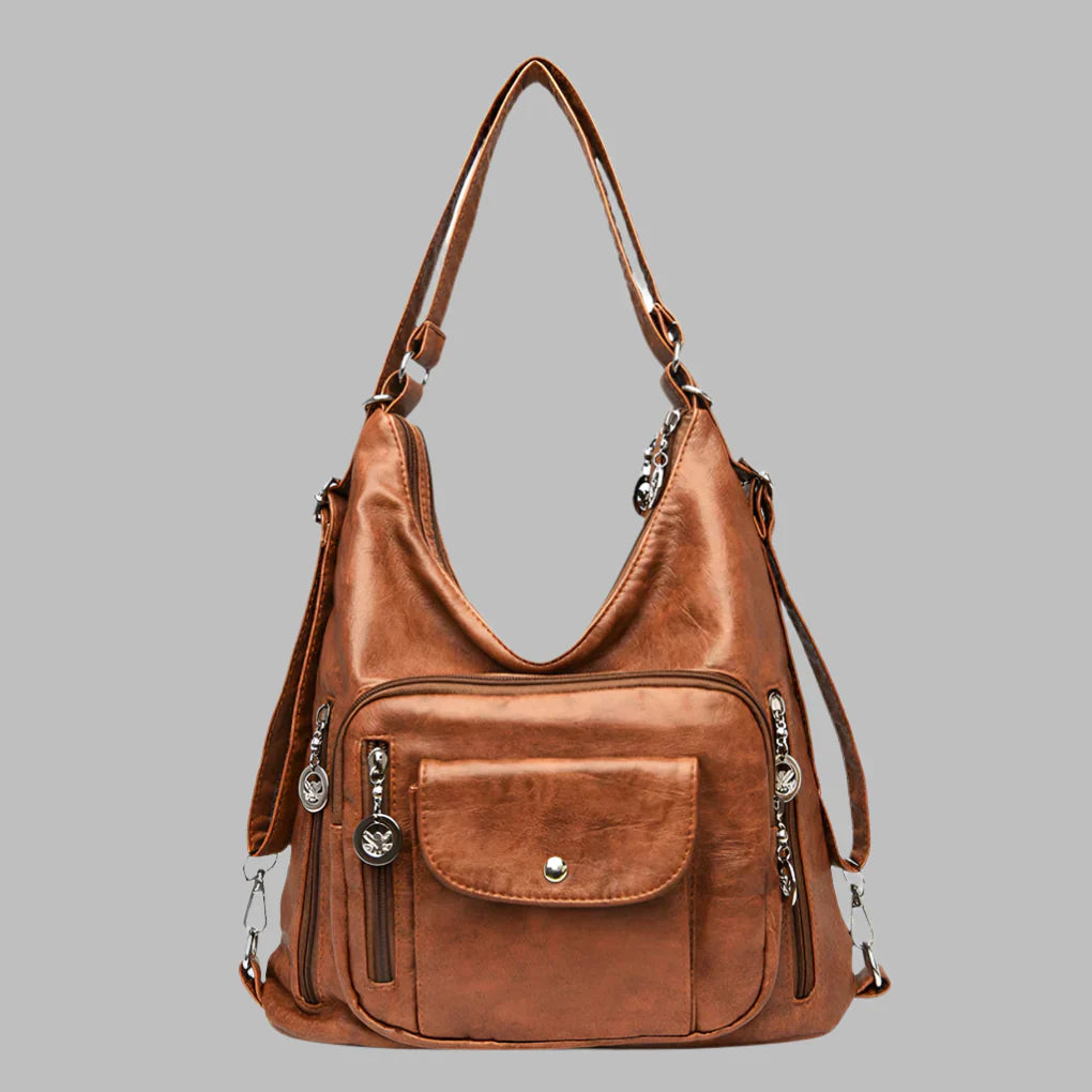 Women's Leather Tote Bag