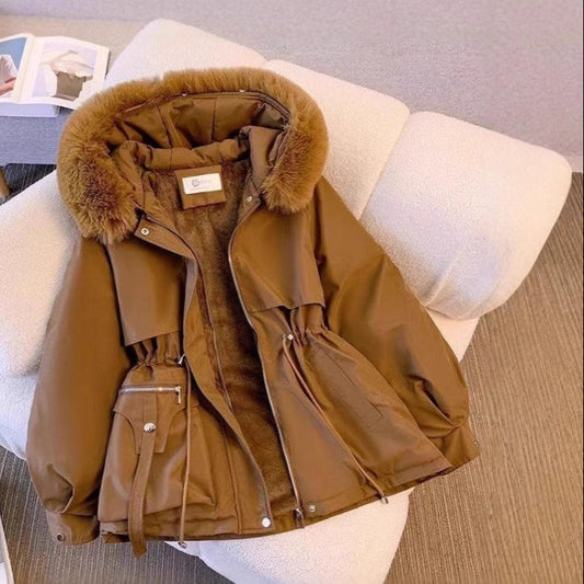 Julia | Women Summer Transitional Parka Jacket