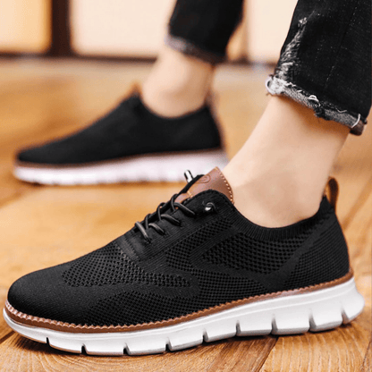 Kenneth | Men Summer Casual Lace Up Sneakers