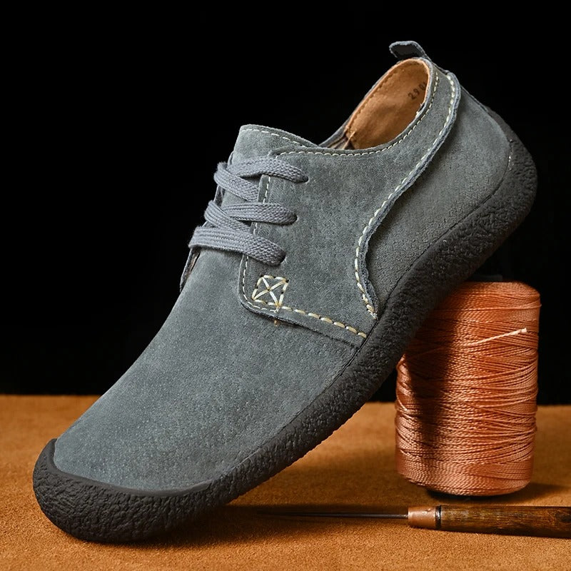 Men's De Luca Suede Shoes