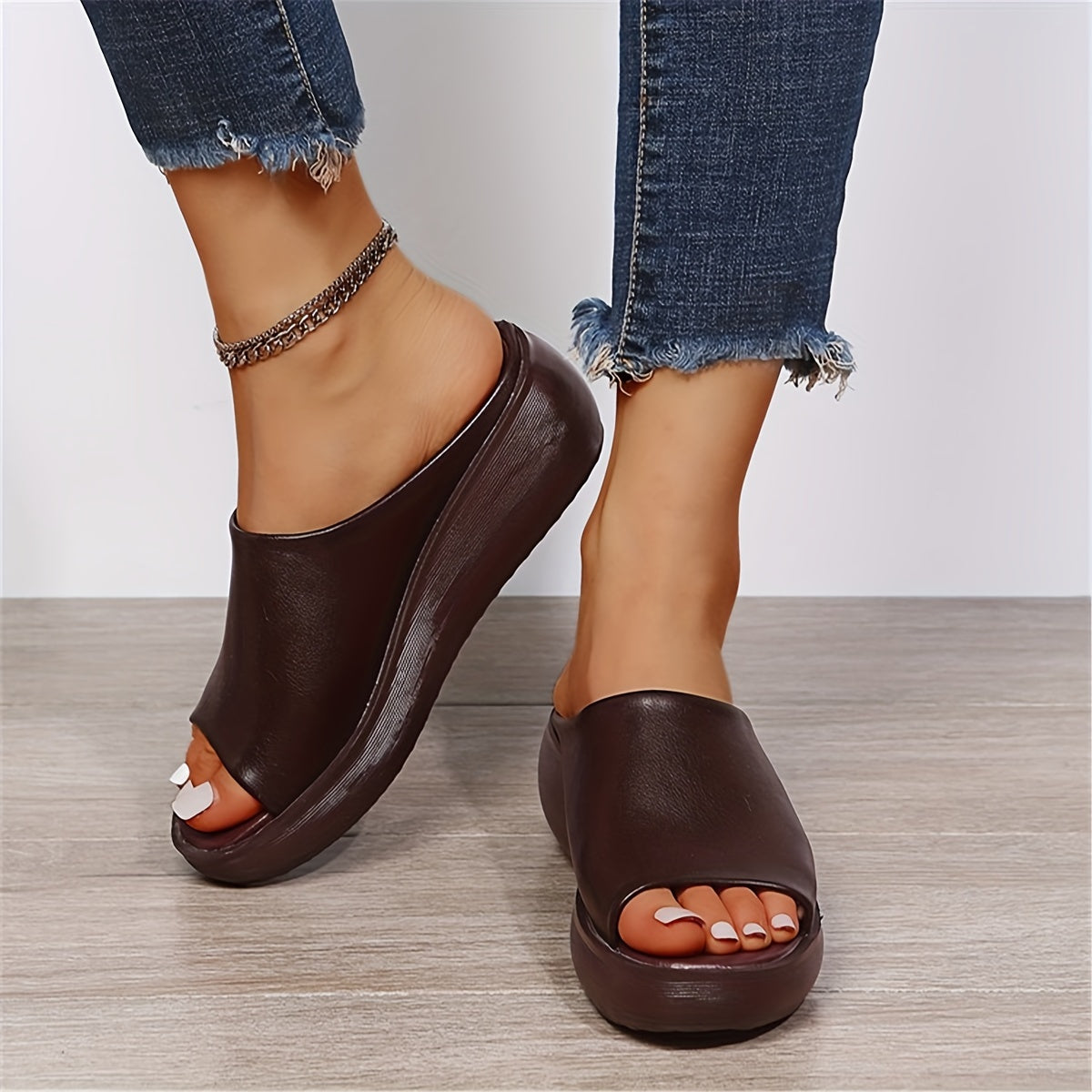 Valentina Women's Leather Sandals