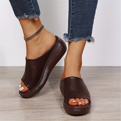 Valentina Women's Leather Sandals