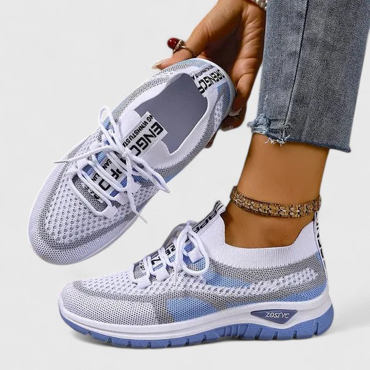 Women's Mesh Sneakers Lightweight Athletic Shoes