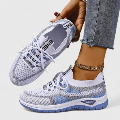 Women's Mesh Sneakers Lightweight Athletic Shoes