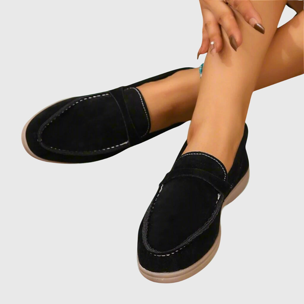 Soft-Step Everyday Loafers