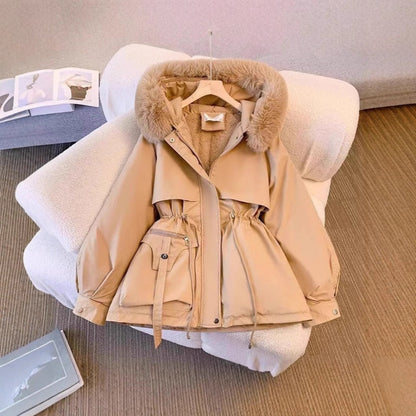 Julia | Women Summer Transitional Parka Jacket