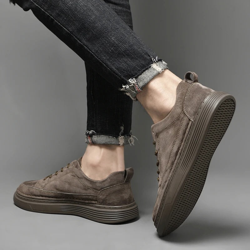 Men's Navarro Genuine Leather Shoes