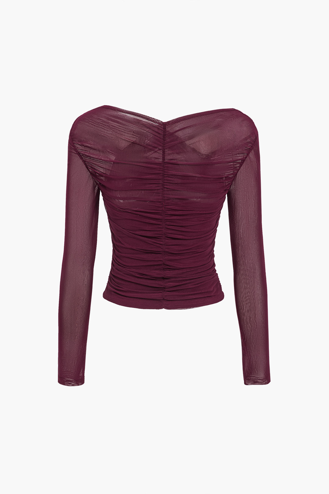 Elizabeth | Women Summer Wrap Long Sleeve Top