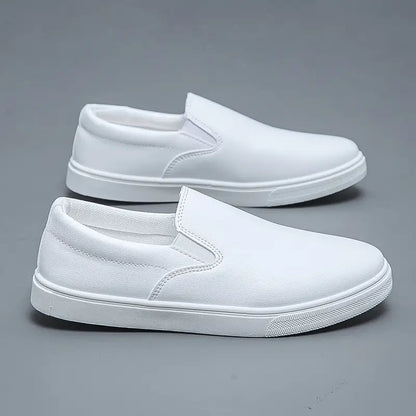 Brock Leather Loafers
