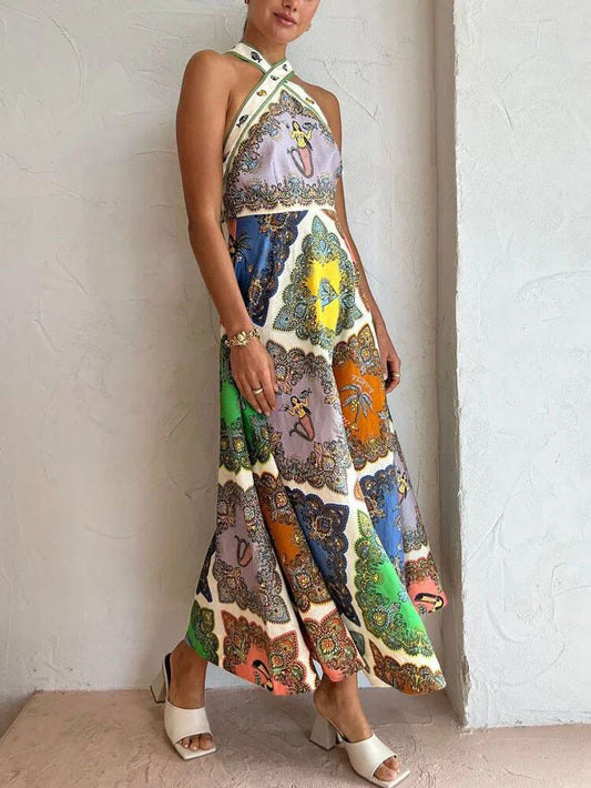 Lavinia Maxi Dress
