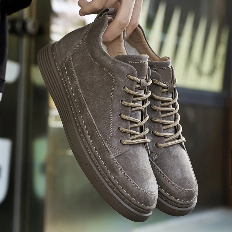 Men's Navarro Genuine Leather Shoes