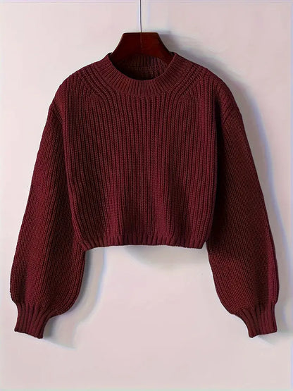 Women’s Viona Crop Sweater