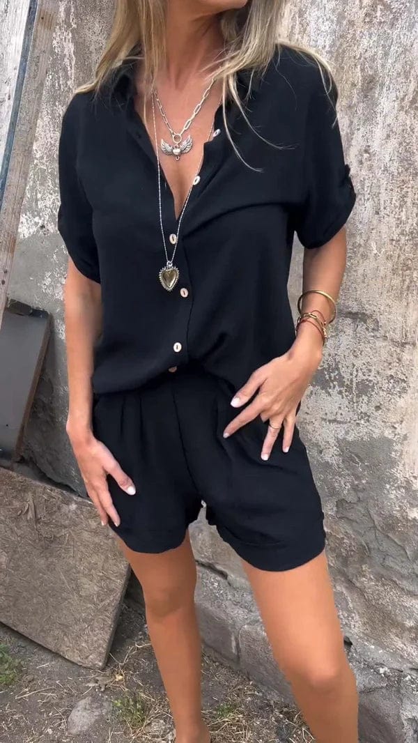 Women's Lightweight Athletic Shorts And Set