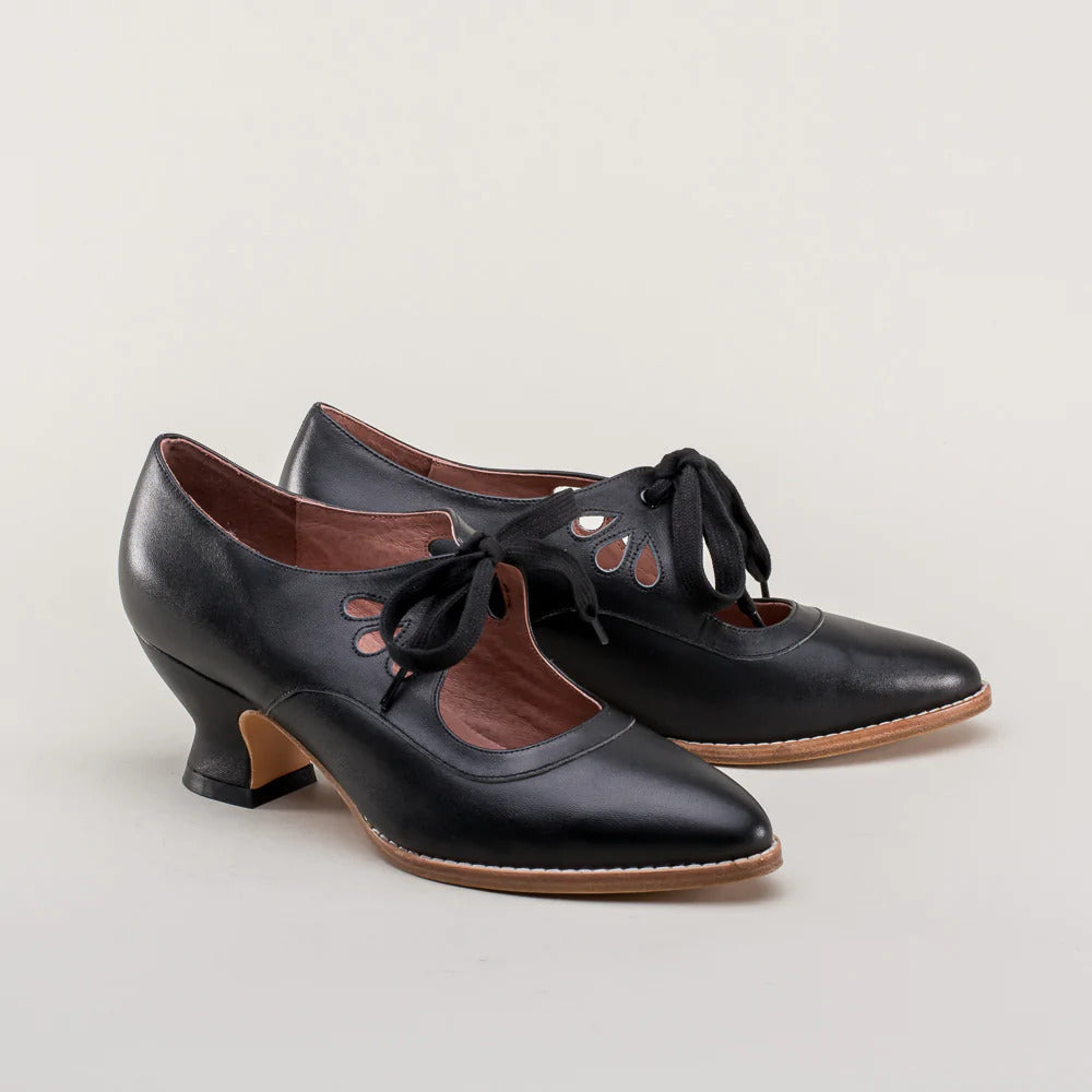 Women's Heeled Shoes Balance Design