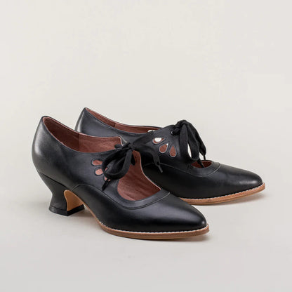 Women's Heeled Shoes Balance Design