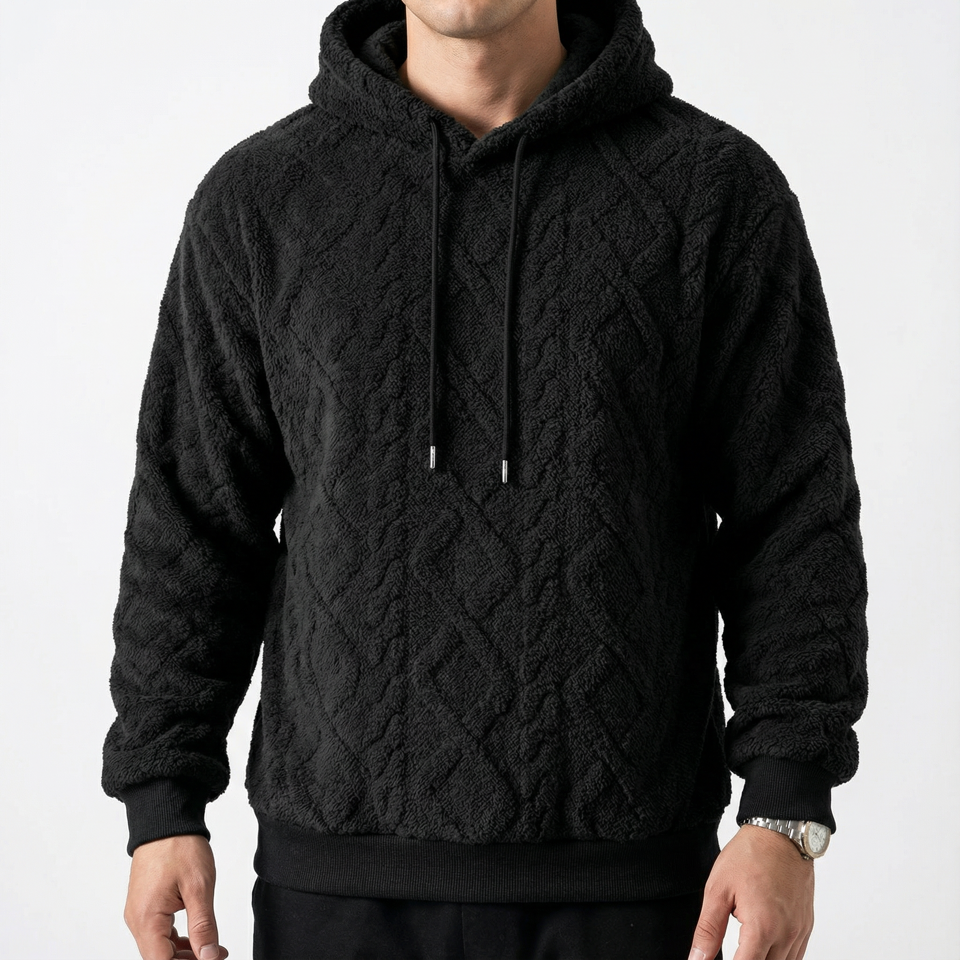 Porto Men's Ultra Soft Hoodie - 
Fashinoza