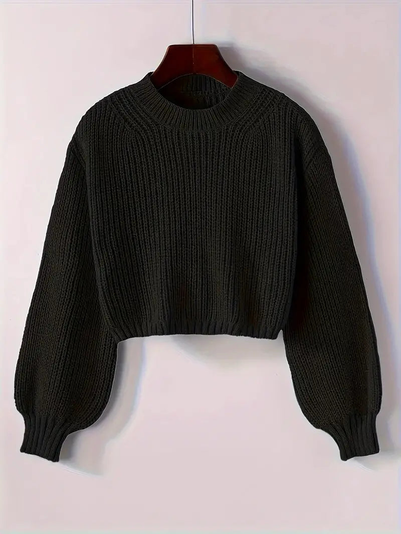 Women’s Viona Crop Sweater