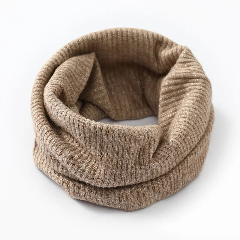 Arlette Wool Pullover Wrap Caliboot