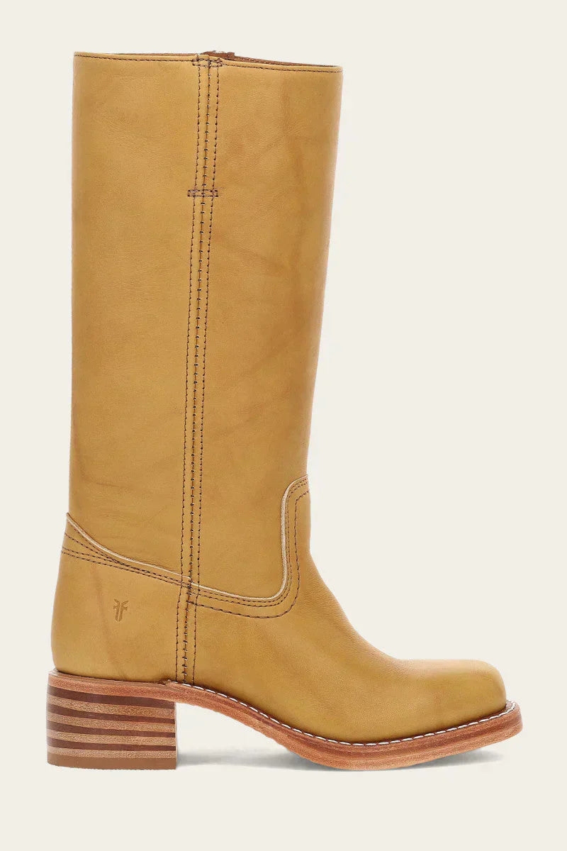 Elizabeth | Women’s Mid Calf Classic Western Boots