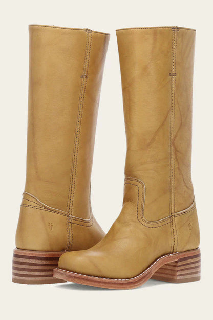 Elizabeth | Women’s Mid Calf Classic Western Boots