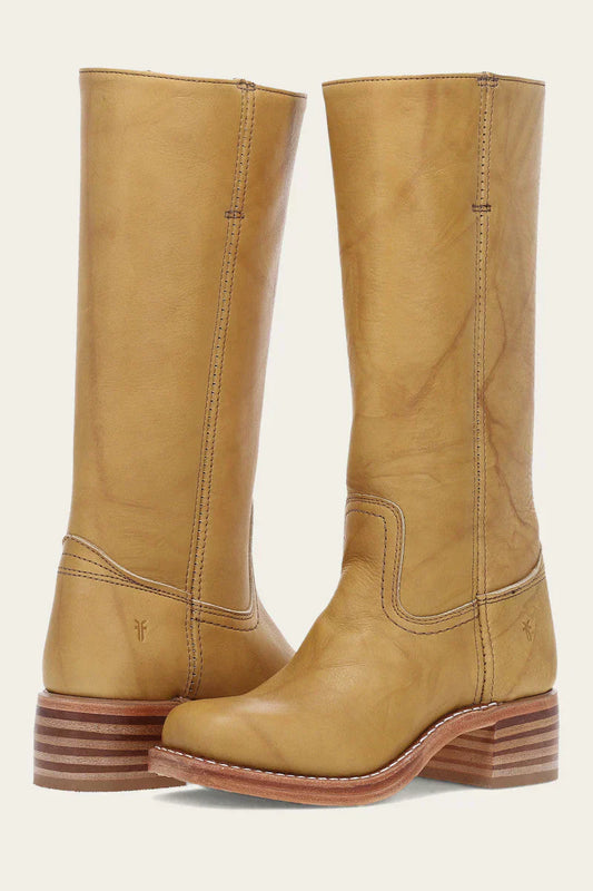 Elizabeth | Women’s Mid Calf Classic Western Boots