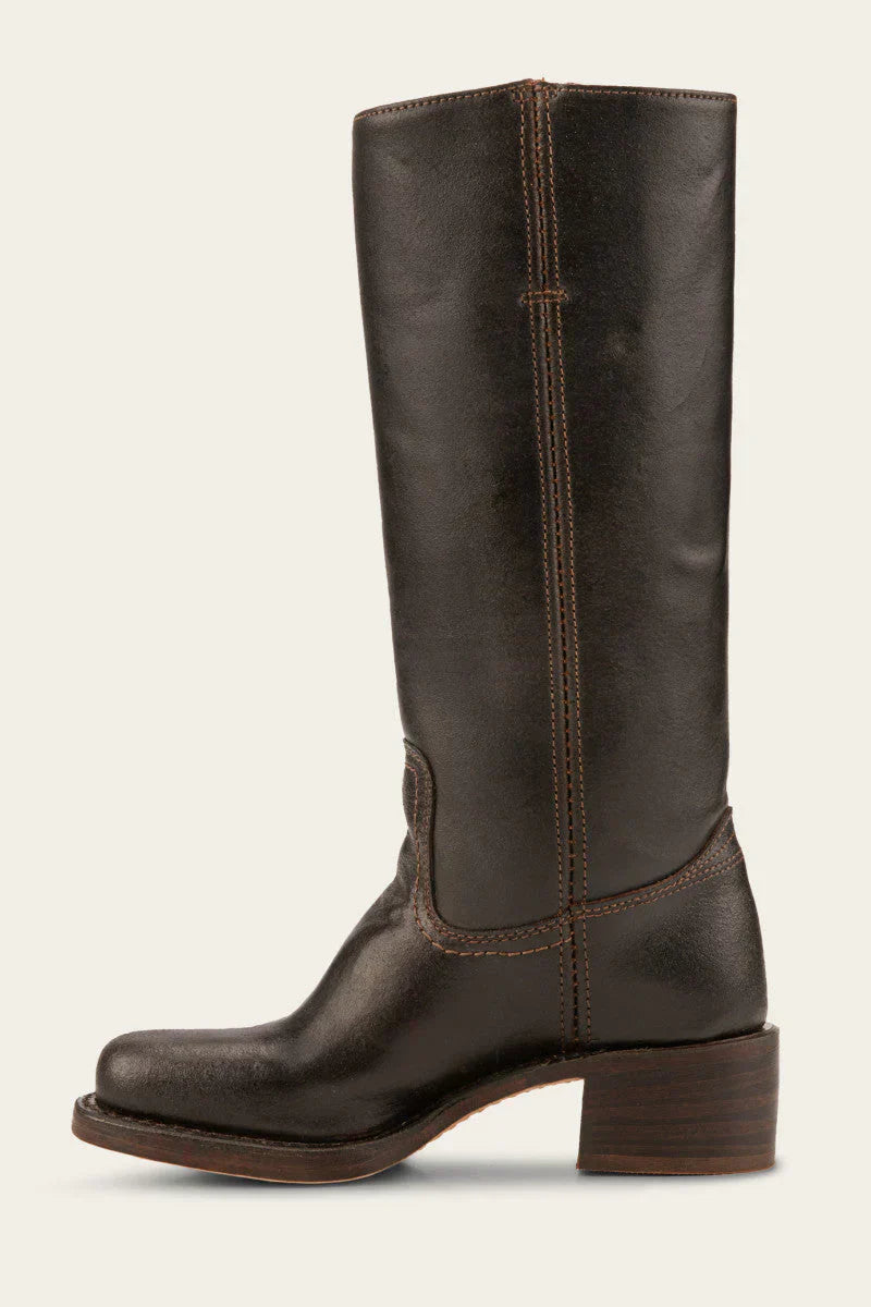 Elizabeth | Women’s Mid Calf Classic Western Boots