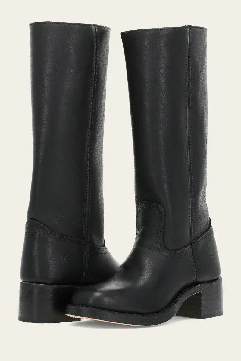 Elizabeth | Women’s Mid Calf Classic Western Boots