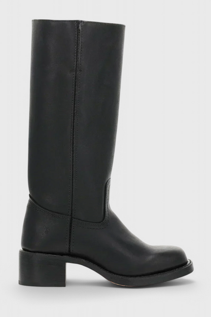 Women's Classic Boots Leather All Season Wear