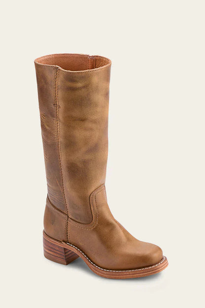 Jennifer| Women’s Mid Calf Classic Western Boots