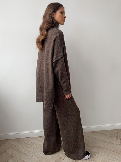 Image of Carla | Women's Oversized Two-Piece Set