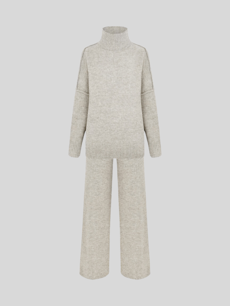 Image of Carla | Women's Oversized Two-Piece Set