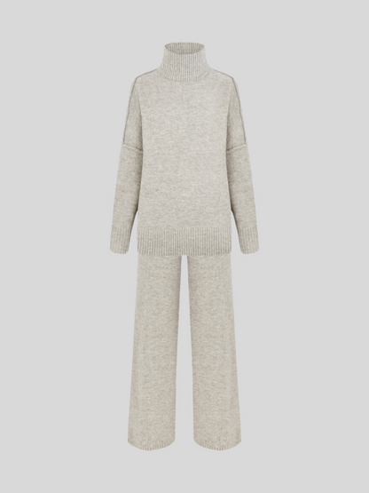 Image of Carla | Women's Oversized Two-Piece Set