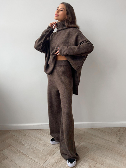 Image of Carla | Women's Oversized Two-Piece Set