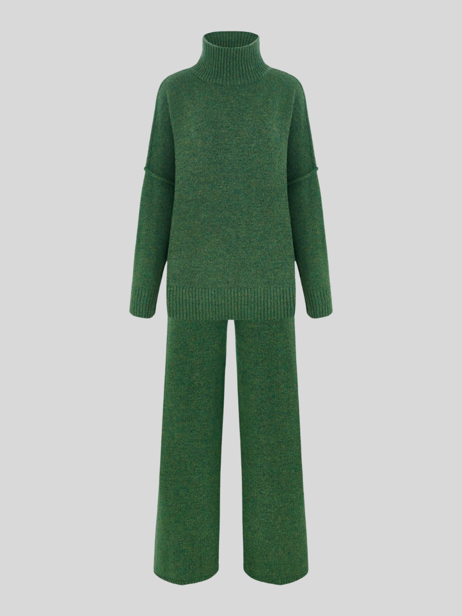 Image of Carla | Women's Oversized Two-Piece Set