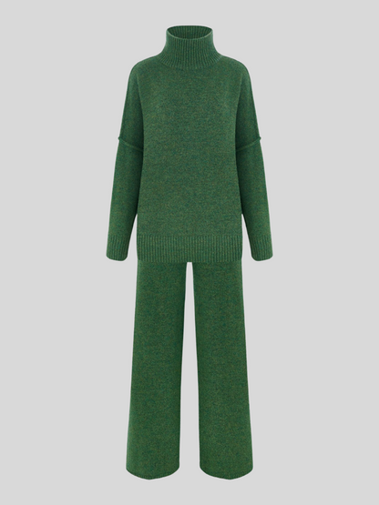 Image of Carla | Women's Oversized Two-Piece Set