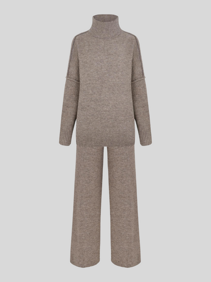 Image of Carla | Women's Oversized Two-Piece Set
