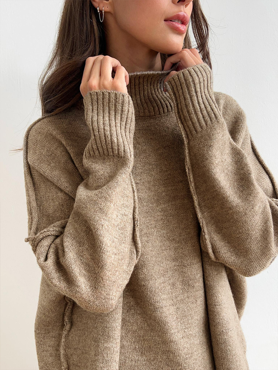 Image of Carla | Women's Oversized Two-Piece Set