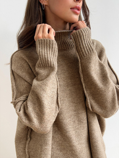 Image of Carla | Women's Oversized Two-Piece Set