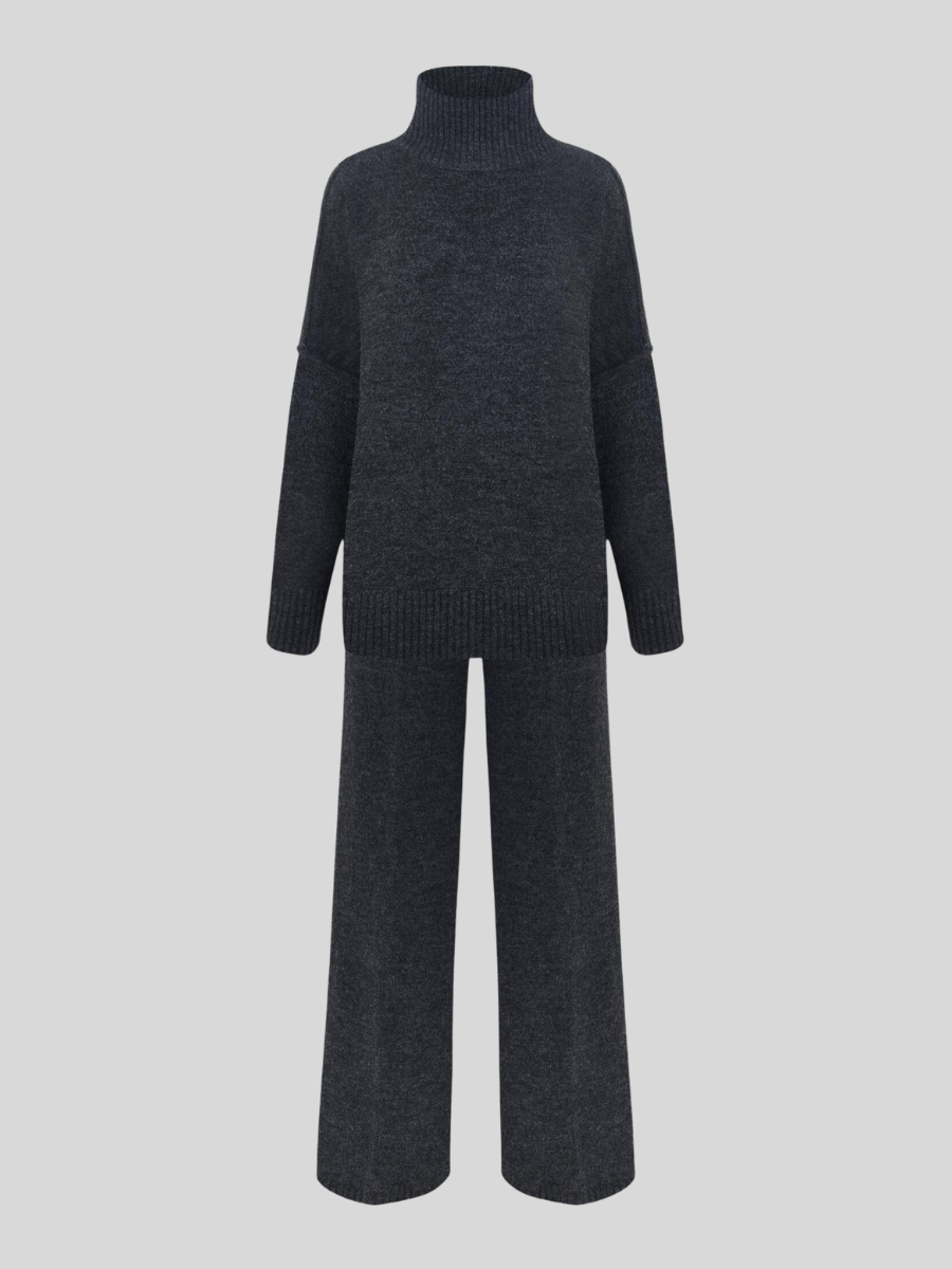 Image of Carla | Women's Oversized Two-Piece Set