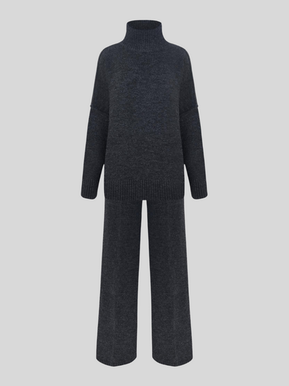 Image of Carla | Women's Oversized Two-Piece Set