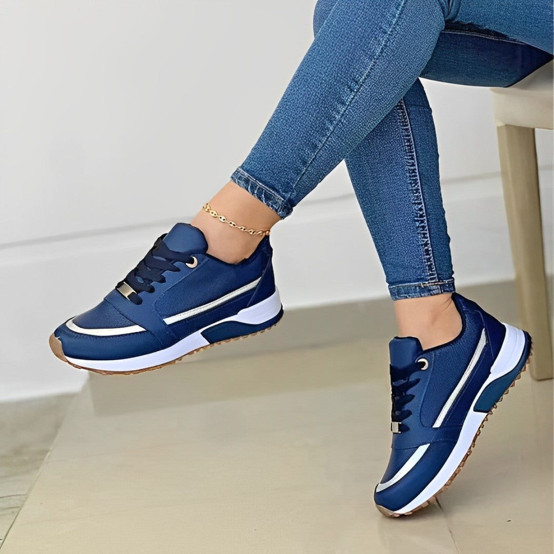 Women's Sneakers Comfortable Casual Shoes - Fashinoza