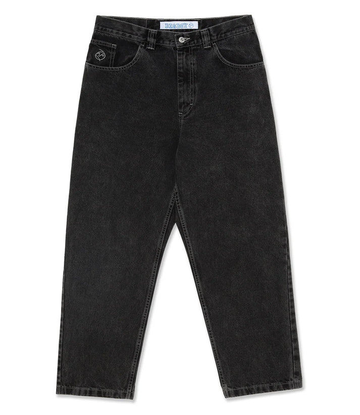 Brandon | Men’s Spring Wide Leg Street Jeans