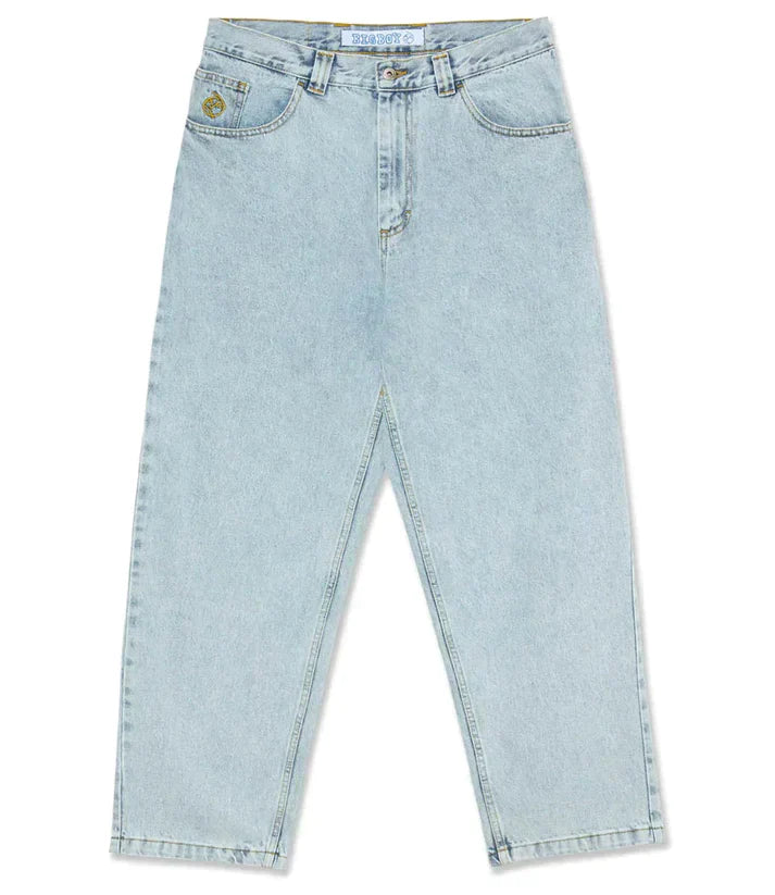 Brandon | Men’s Spring Wide Leg Street Jeans