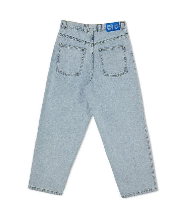 Brandon | Men’s Spring Wide Leg Street Jeans