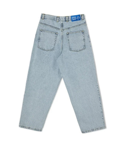 Brandon | Men’s Spring Wide Leg Street Jeans