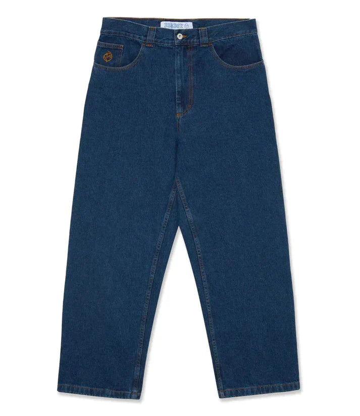 Brandon | Men’s Spring Wide Leg Street Jeans