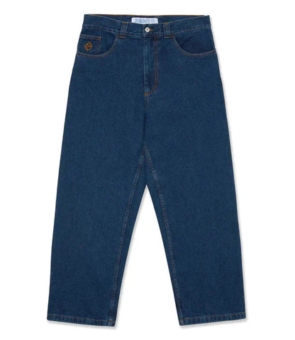 Brandon | Men’s Spring Wide Leg Street Jeans