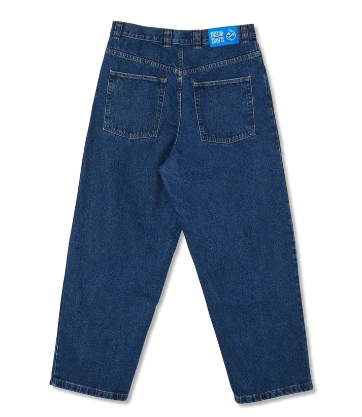 Brandon | Men’s Spring Wide Leg Street Jeans